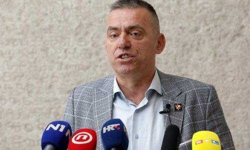Mlinarić Ćipe odgovorio na prozivke iz HDZ-a: S Rusima me povezuje samo poznavanje ruskog jezika