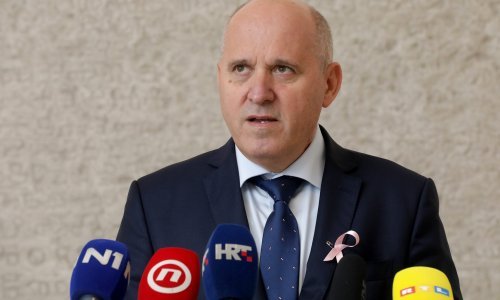 Bačić o uhićenju stranačkog kolege Zulima: Nije mi jasno kako mediji sve znaju