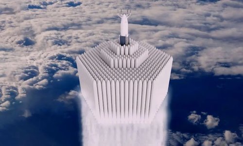 Rumunjska želi poslati u svemir 'debelu' raketu na vodenu paru