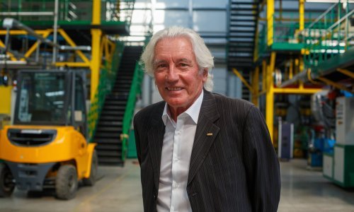 Uragan mu je prohujao kućom na Floridi, ali Boris Mikšić ne da se smesti: Otvorio je novu tvornicu u Belom Manastiru. 'Ostavit ću sve radnicima jer rade bolje nego Amerikanci'