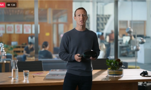 Mark Zuckerberg prognozira: Za pet godina imat ćemo hologramske sastanke