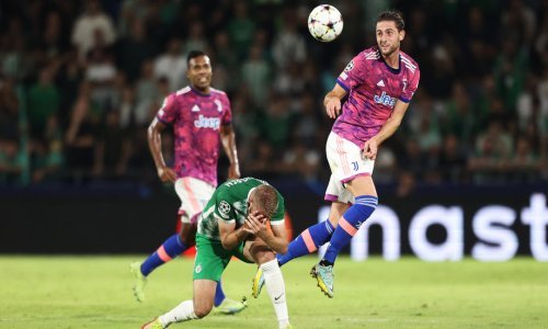 Očajno loši Juventus doživio je novi debakl u Ligi prvaka; Manchester City bez Erlinga Haalanda ne može zabiti gol