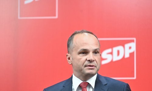 Hajdaš Dončić o stranim utjecajima na oporbu: Plenković je za mene pukao kao patkica, čudno je ovo što radi