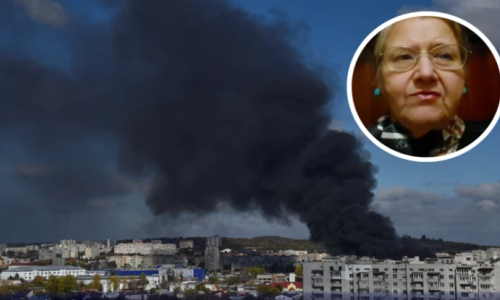 Djamić: Lavov teško napadnut, rakete oštetile energetski sustav