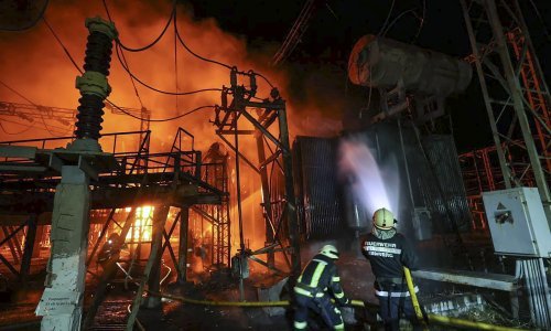 Vremenska prognoza za zimu nudi tračak nade Ukrajincima
