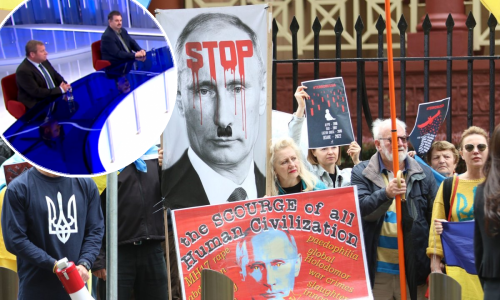 Otvoreno: Putin ne samo da je zeznuo Europu, Zapad, naštetio Kini, nego je zapravo uništio i sebe i Rusiju