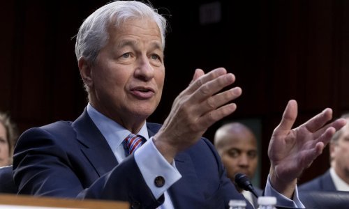 Katastrofična prognoza izvršnog direktora JPMorgana: SAD će u recesiju za šest do devet mjeseci, a to će izazvati paniku