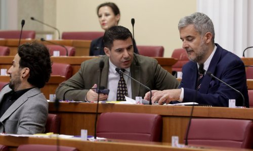 Raspudić: Hoće li oporbu 'istražiti' neki HDZ-ov James Bond,  primjerice Habijan? Evo što treba istražiti!