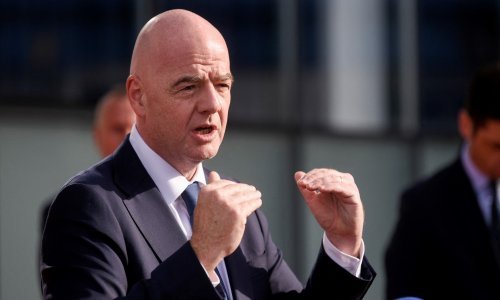 Gianni Infantino želi novi mandat na čelu Fife, ali ne ide sve tako glatko; dobio je važnu podršku iz Južne Amerike, ali...
