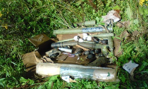 Varaždin: 17-godišnjak zoljom zaprijetio policajcima, jedan ga savladao