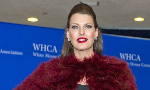 Rijetko ga pokazuje: Linda Evangelista čestitala 16. rođendan svom jedincu objavom na Instagramu