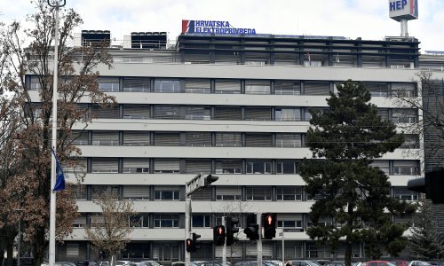 HEP: 'Istražitelji Uskoka jučer nisu bili u prostorima HEP-a'