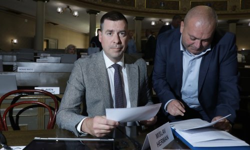 Herman: HDZ radi svoj model zbrinjavanja otpada, u skladu s psihom i mentalitetom Zagrepčana