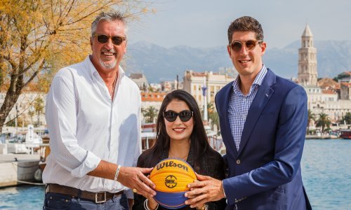 Toni Kukoč kao ambasador brenda koji je tek stigao u Hrvatsku oduševio izjavom: Vrijeme je da kući donesu medalju s Olimpijskih igara!