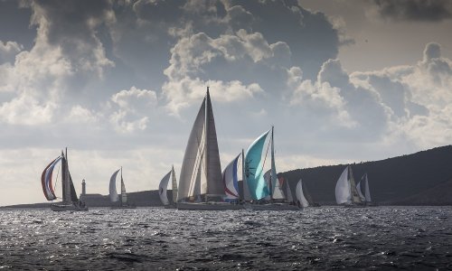 Na Višku regatu – regatu za prave zaljubljenike u jedrenje - stiže više od 2.000 jedriličara iz cijele Europe