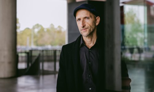 Znate li što je otjelotvoreni crtež? Danijel Žeželj otkriva detalje o svojoj prvoj samostalnoj izložbi u MSU