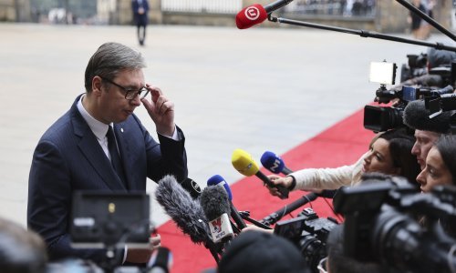 Vučić: Beograd je danas kao Casablanca