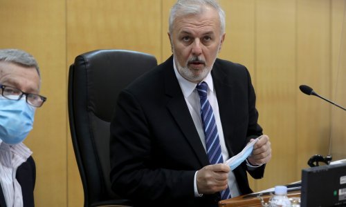 Sanader: Premijera prozivaju oni koji su bili na strani Rusije