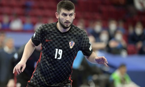 Futsal reprezentacija dominantna u kvalifikacijama; naši dečki protutnjali Izraelom