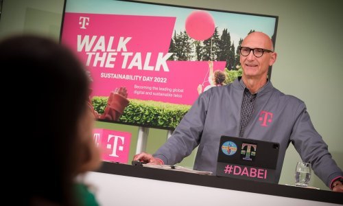 Deutsche Telekom jasan u svom cilju: 'Želimo postati najodrživija svjetska telekomunikacijska kompanija'