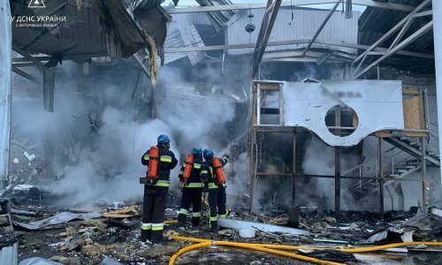 Sigurnosna zona oko elektrane Zaporižje nemoguća dok se ne pomakne linija bojišnice