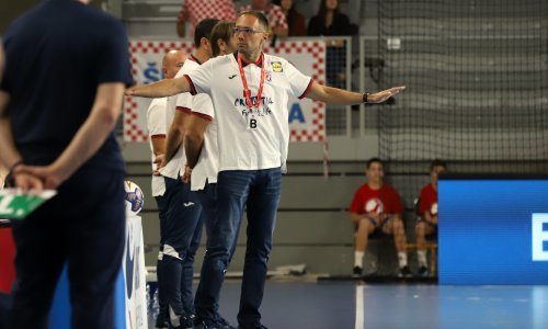 Hrvatski izbornik Hrvoje Horvat: To je jedna ozbiljna reprezentacija, ali mi smo se držali svojih principa