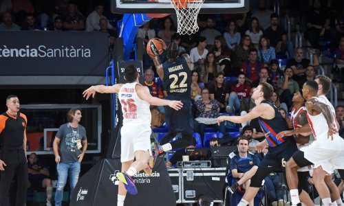 Košarkaška Euroliga odbila nemoralnu ponudu; još je prerano za nešto takvo, ali nitko ne zna što nosi budućnost