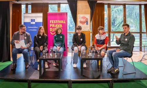 Otvoren 14. Festival prava djece: U fokus stavlja projekcije dječjeg filmskog stvaralaštva, radionice, rasprave i okrugli stol