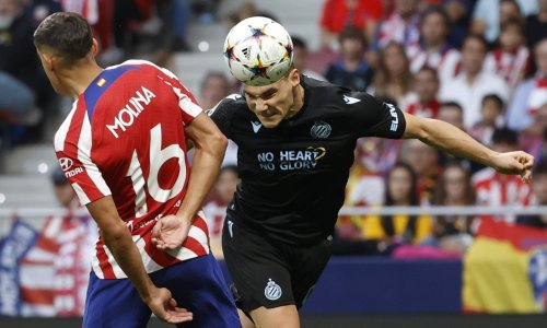 [FOTO] Napoli novom briljantnom predstavom osigurao osminu finala; nastavila se i bajka najveće senzacije Lige prvaka