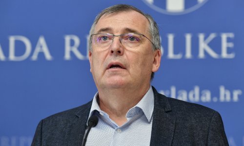 Capak: Cijepio sam se petom dozom. Nikome ne branimo da to učini