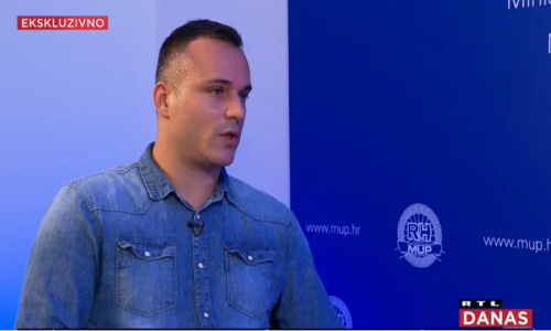 Policajac kojeg je Bezuk upucao na Markovom trgu: Apsolutno ništa nije upućivalo da bi se tako nešto moglo dogoditi