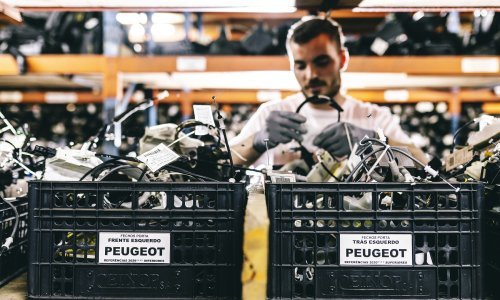 [FOTO] Stellantisove ambicije kružnog gospodarstva: Pokretanje nove ere održive proizvodnje i potrošnje