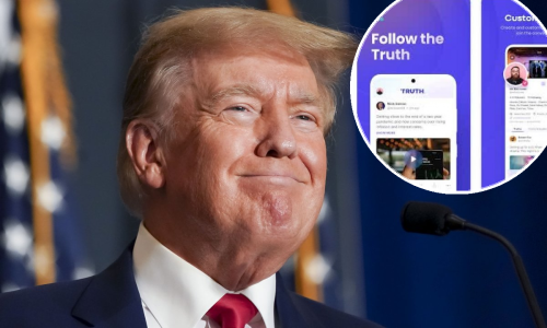 Donald Trump kreće u lov na korisnike Androida: Truth Social dostupna u dućanu aplikacija, no ne i korisnicima iz Hrvatske