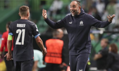 Kritičari Igora Tudora još jednom su zašutjeli, a evo što je sve rekao hrvatski stručnjak na klupi Marseillea