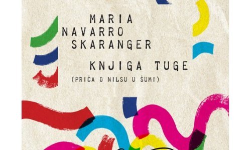 Objavljena 'Knjiga tuge' Marije Navarro Skaranger