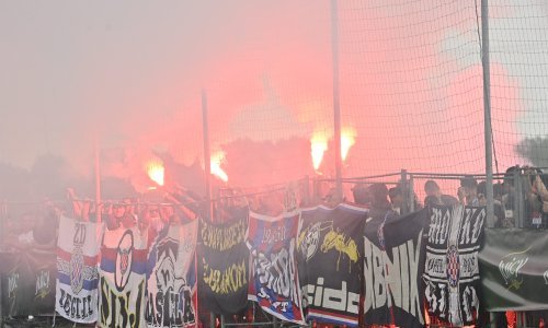 Utakmica Kupa između Tehničara i Hajduka imala i ružno 'treće poluvrijeme'