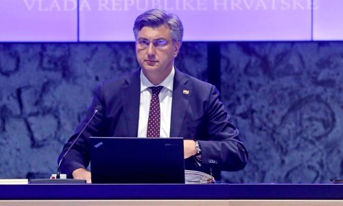 [FOTO] Plenković: 'Cijena goriva je dvije kune manja nego što bi bila da Vlada nije reagirala. Ako treba, ponovno ćemo reagirati'