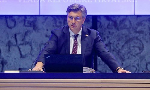 Plenković ponovio: Ruska nafta ne može doći u Hrvatsku pa ići prema Srbiji