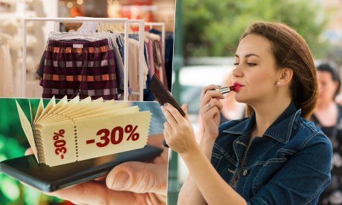 Raste prodaja crvenog ruža za usne, a pada prodaja muškog donjeg rublja? Nema sumnje, dolazi recesija...