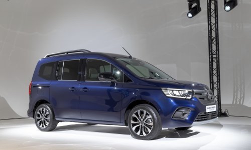 [FOTO/VIDEO] Renault pokazao Kangoo E-Tech Electric: Potpuno električna verzija za obitelji i vozilo za profesionalce