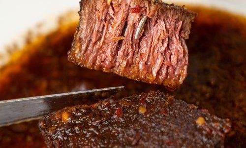 [VIDEO] Izgleda poput mesa, miriši poput mesa... Ovaj odrezak izašao je iz 3D printera