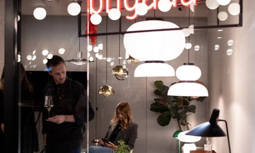 Trika predstavila novu kolekciju namještaja i rasvjete danskog brenda &Tradition