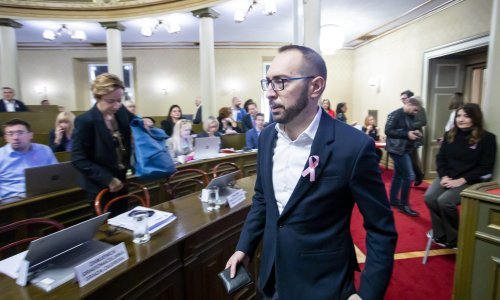 Zagrebačka oporba 'sasula' kritiku Tomaševiću: Zagreb srlja u kaotično stanje