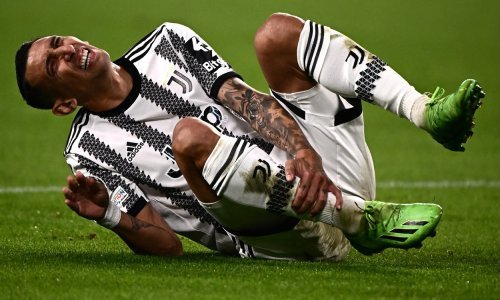 Novi udarac za očajno loši Juventus; jedna od najvećih zvijezda zbog ozljede će izvan terena biti barem tri tjedna