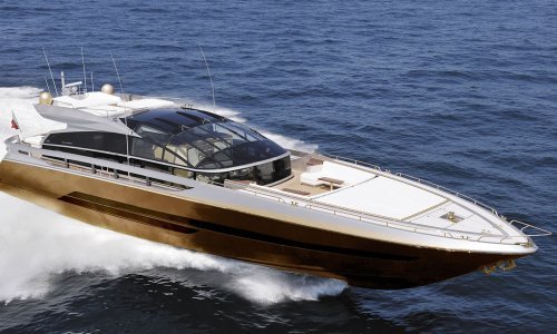 Od ovih 16 najskupljih jahti na svijetu neke smo viđali i u Jadranu, a na vrhu je čudo napravljeno od zlata