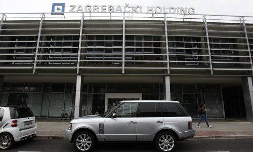 Zagrebački holding dijeli kompost u rinfuzi