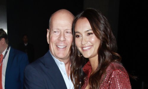 Bruce Willis i njegova Emma uživaju u svakom trenutku, a ova fotografija sve je raznježila: 'I ja njega volim.'