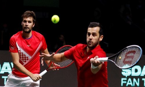 Iznenađujući poraz Mate Pavića i Nikole Mektića; u Firenci protiv domaćeg para nisu imali šanse...