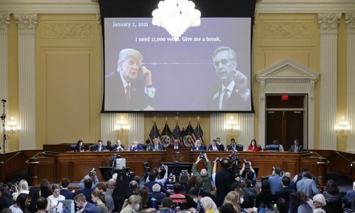 Trump mora svjedoči i predati dokumente o napadu na Kapitol: Želimo čuti njega!