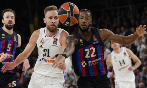 Barcelona slavila u košarkaškom El Clasicu, Monaco bolji od Efesa, a Panathinaikos je sredio Zvezdu u Beogradu
